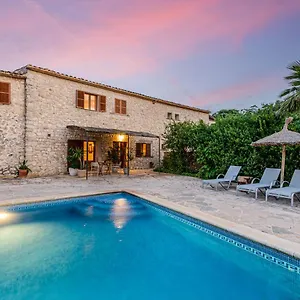 Es Rafal, Vakantieboerderij Montuiri (Mallorca)