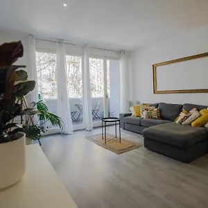 Flat Top Manger Appartement Barcelona