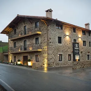 Отель Osabarena Hotela, Orozko