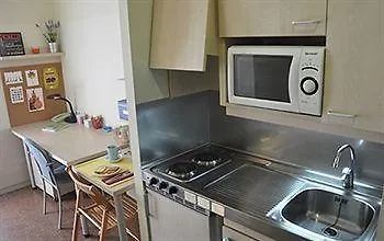 Apartment Residencia Universitaria Resa Blas De Otero Bilbao