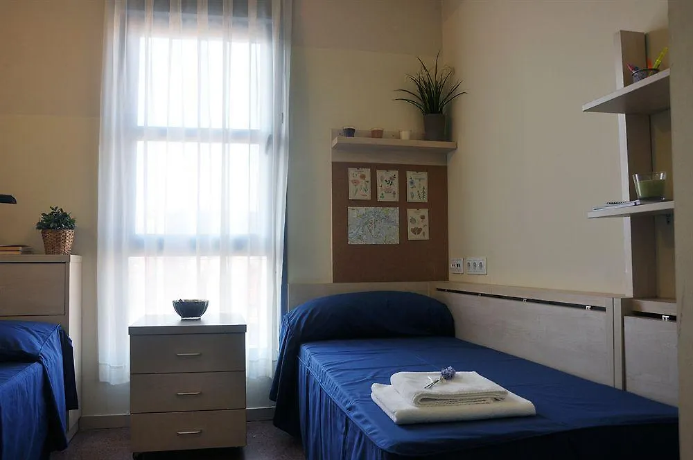 Apartment Residencia Universitaria Resa Blas De Otero Bilbao Spain