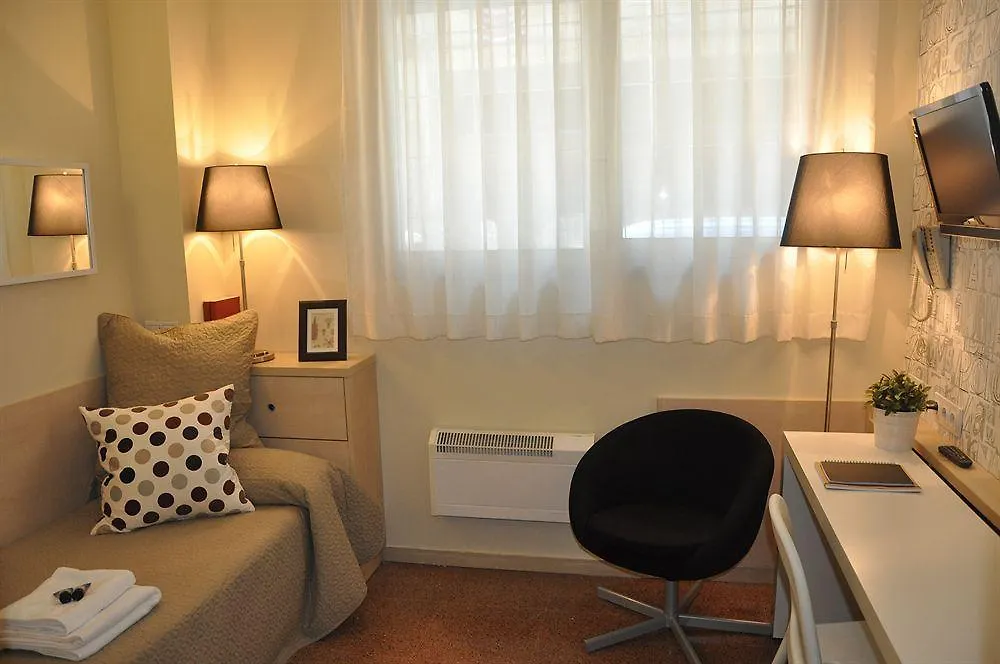 Residencia Universitaria Resa Blas De Otero Bilbao