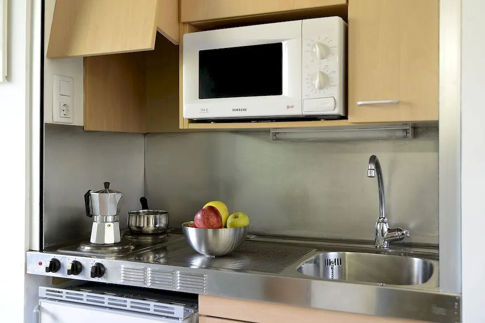 Apartment Residencia Universitaria Resa Blas De Otero Bilbao