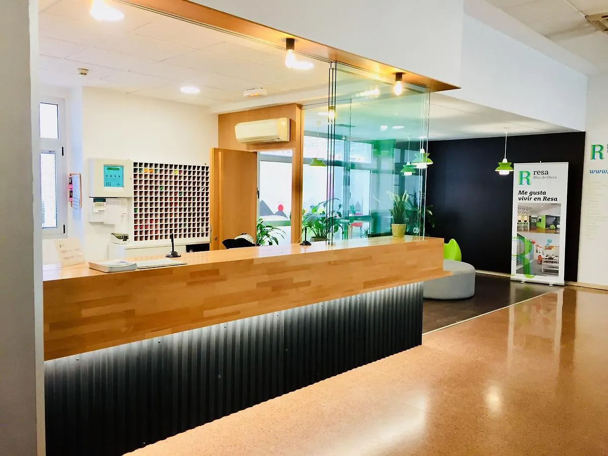 Apartment Residencia Universitaria Resa Blas De Otero Bilbao Spain