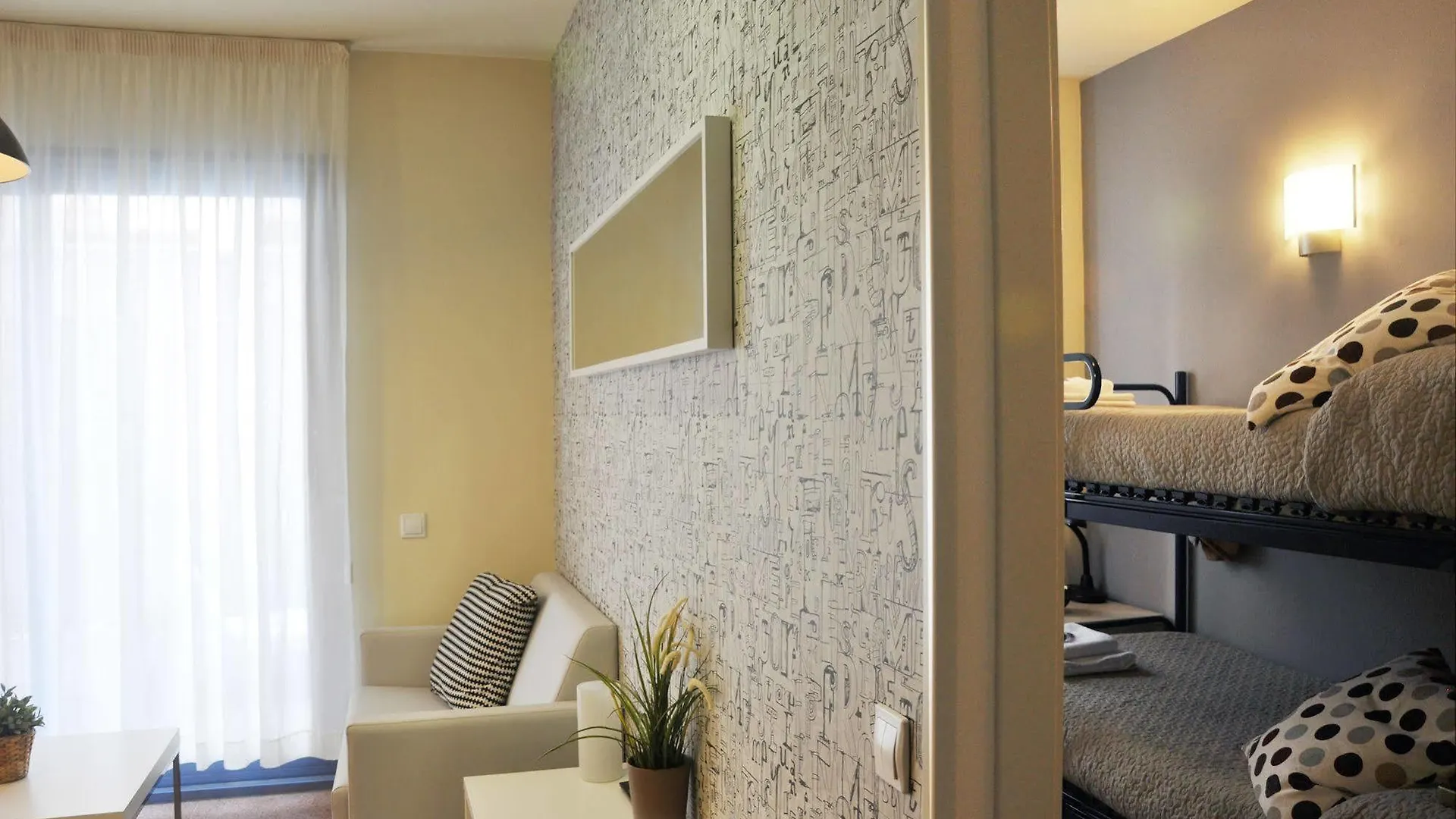 Residencia Universitaria Resa Blas De Otero Bilbao