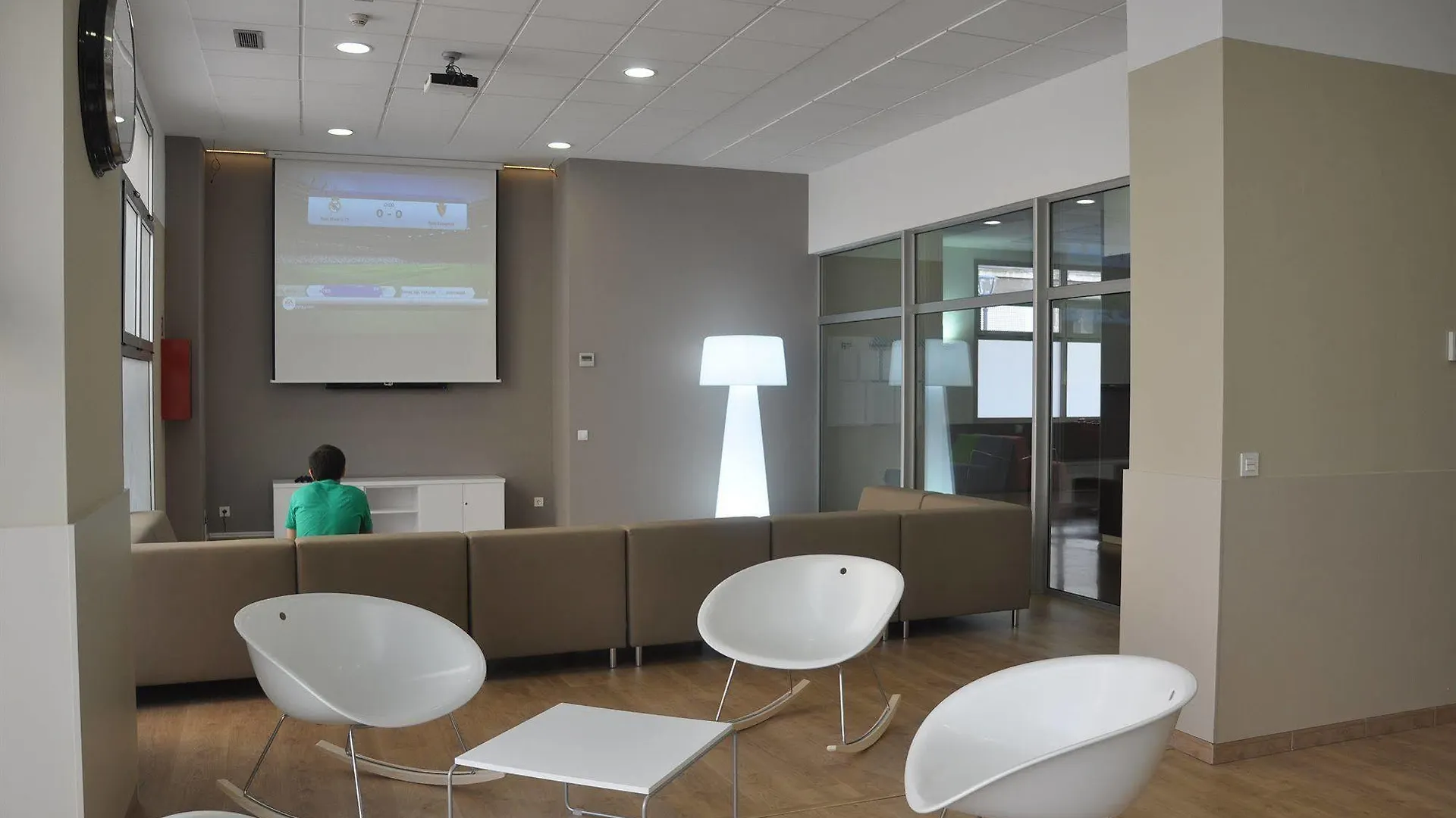 Apartment Residencia Universitaria Resa Blas De Otero Bilbao
