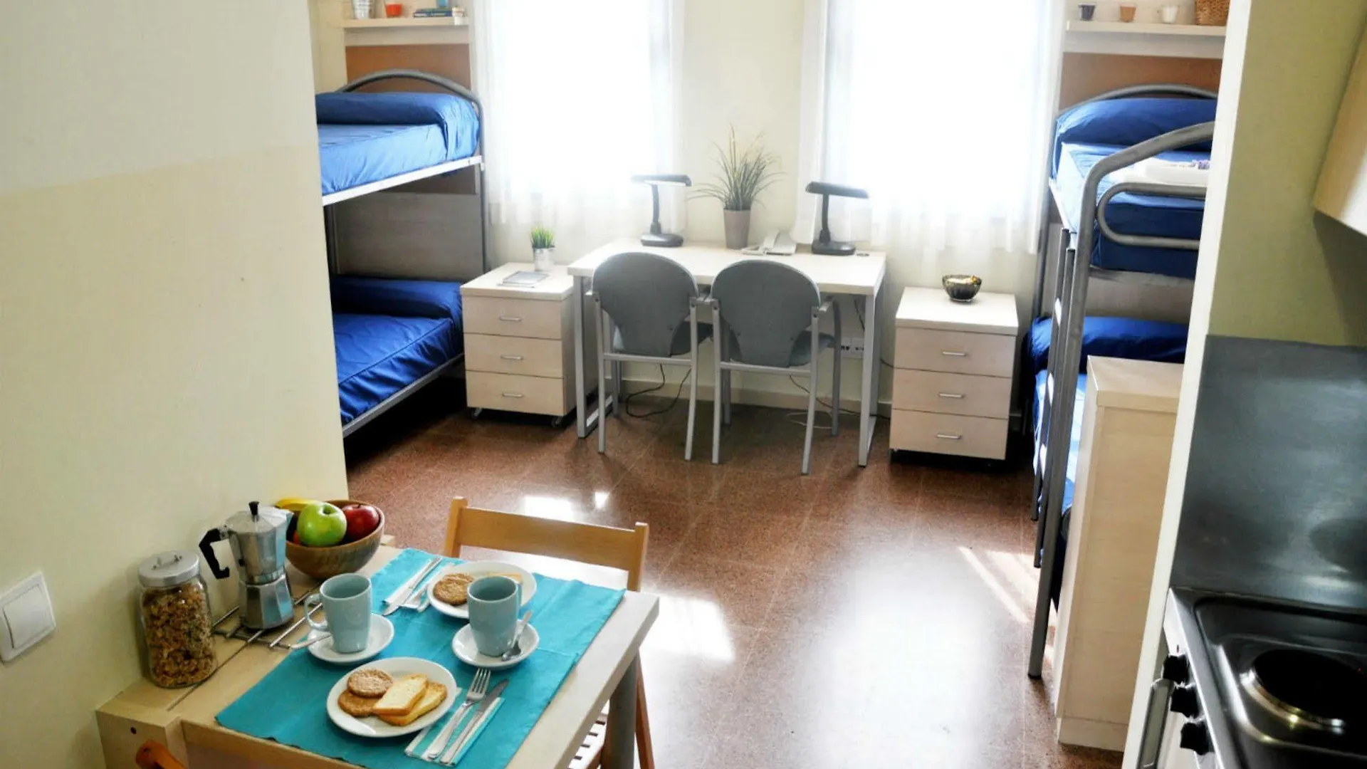 Apartment Residencia Universitaria Resa Blas De Otero Bilbao Spain