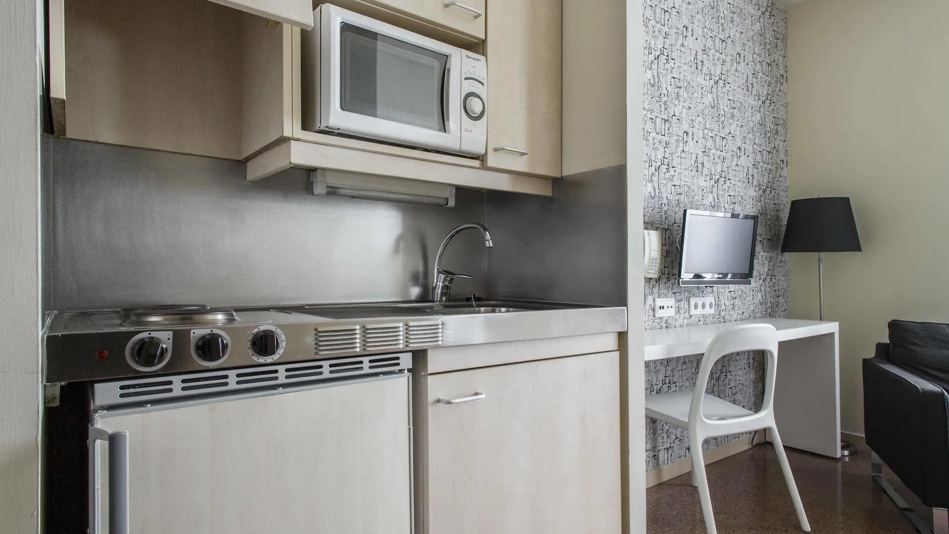 Residencia Universitaria Resa Blas De Otero Bilbao