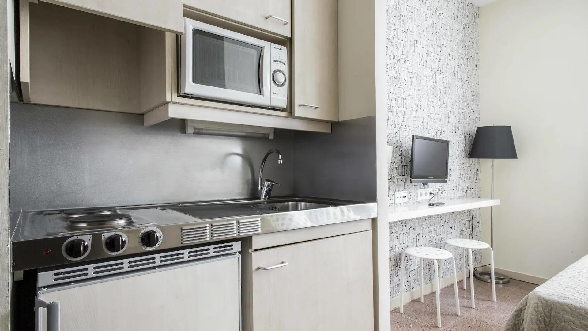 Apartment Residencia Universitaria Resa Blas De Otero Bilbao