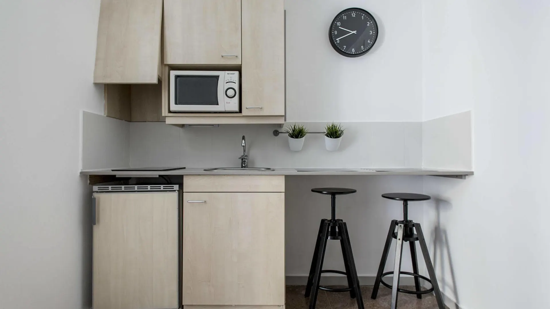 Apartment Residencia Universitaria Resa Blas De Otero Bilbao