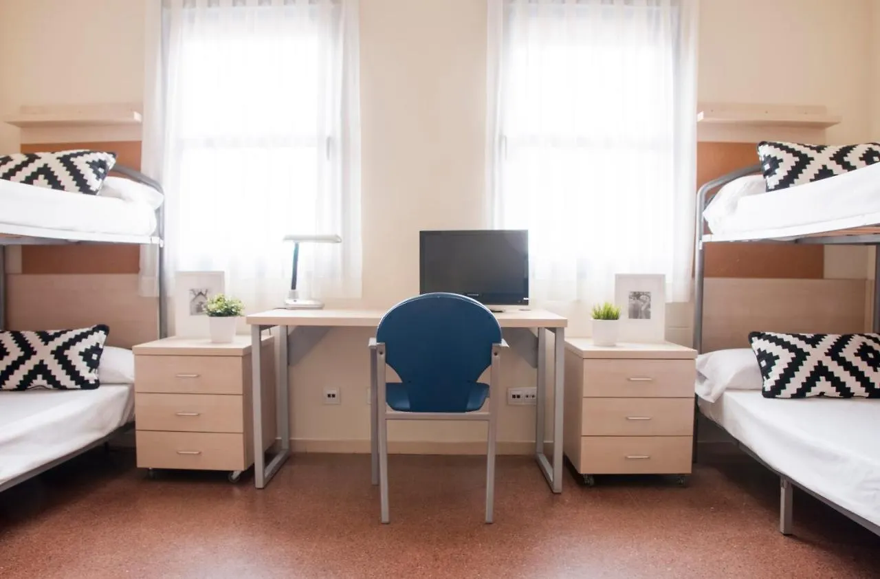 Residencia Universitaria Resa Blas De Otero Bilbao Apartment