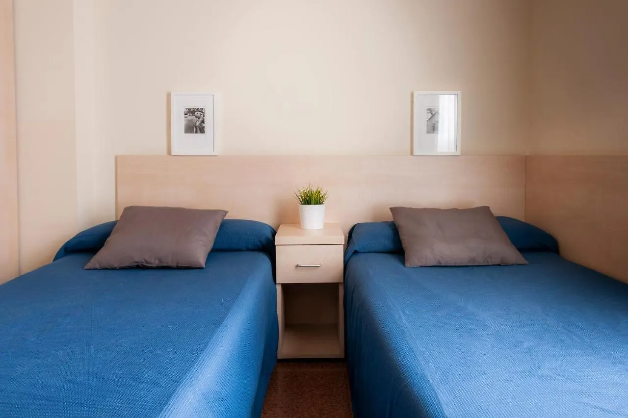 Residencia Universitaria Resa Blas De Otero Bilbao 0*,  Spain